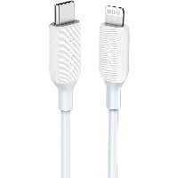 کابل تبدیل USB-C به لایتنینگ انکر مدل A8833 طول 18 متر | کالا مکس