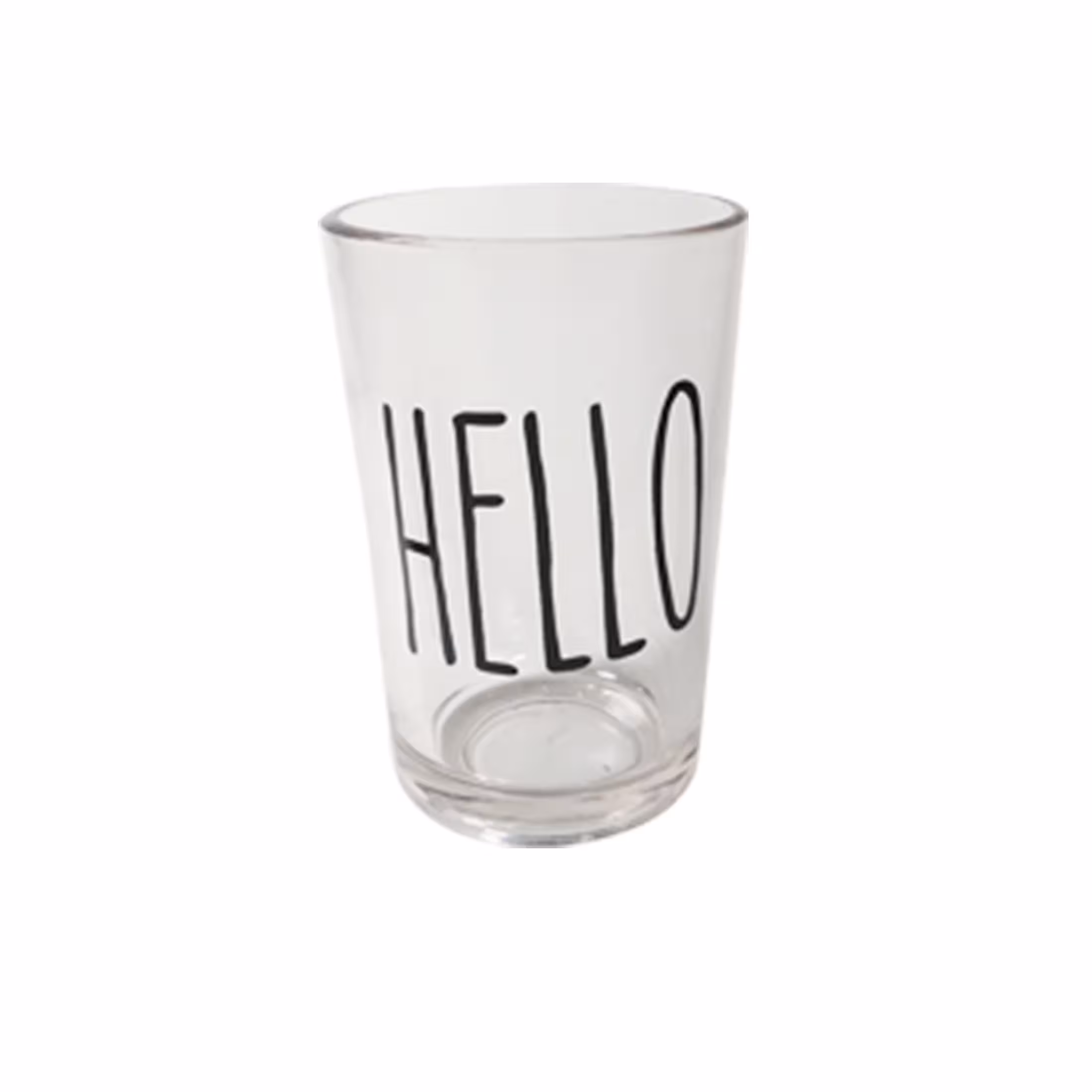 لیوان مدل HELLO کد 124