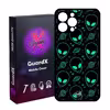 کاور گارد ایکس طرح Alien مدل Glass10200 مناسب برای گوشی موبایل اپل iPhone 13 Pro Max