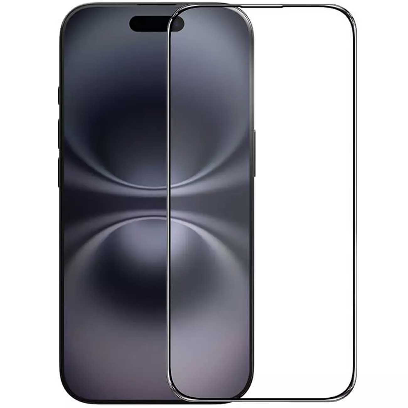 گلس شیشه‌ای آیفون 16 نیلکین Amazing CP  Pro