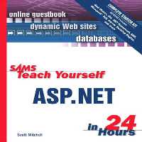 خرید و دانلود نسخه کامل کتاب Sams teach yourself ASPNET in 24 hours complete starter kit