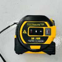 متر لیزری و تراز لیزری سه حالته