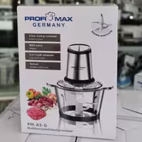 خردکن پروفی مکس 1000 وات 3 لیتر اصل ProfiMax PM-A5-G(کد5)