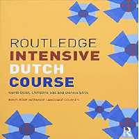 کتاب آموزش زبان هلندی Routledge Intensive Dutch Course