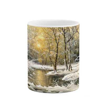 ماگ کاکتی طرح نقاشی مدل mgs13861