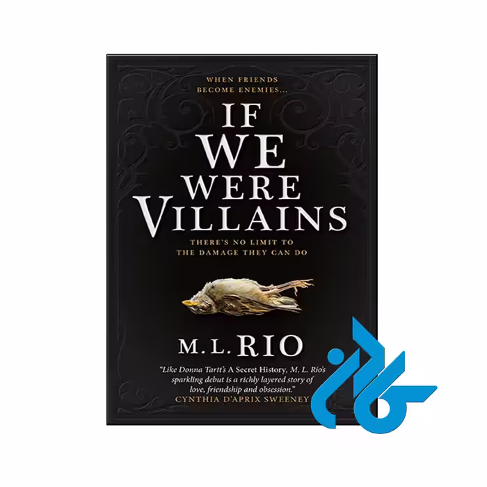 کتاب If We Were Villains - فروشگاه اینترنتی کــــادن