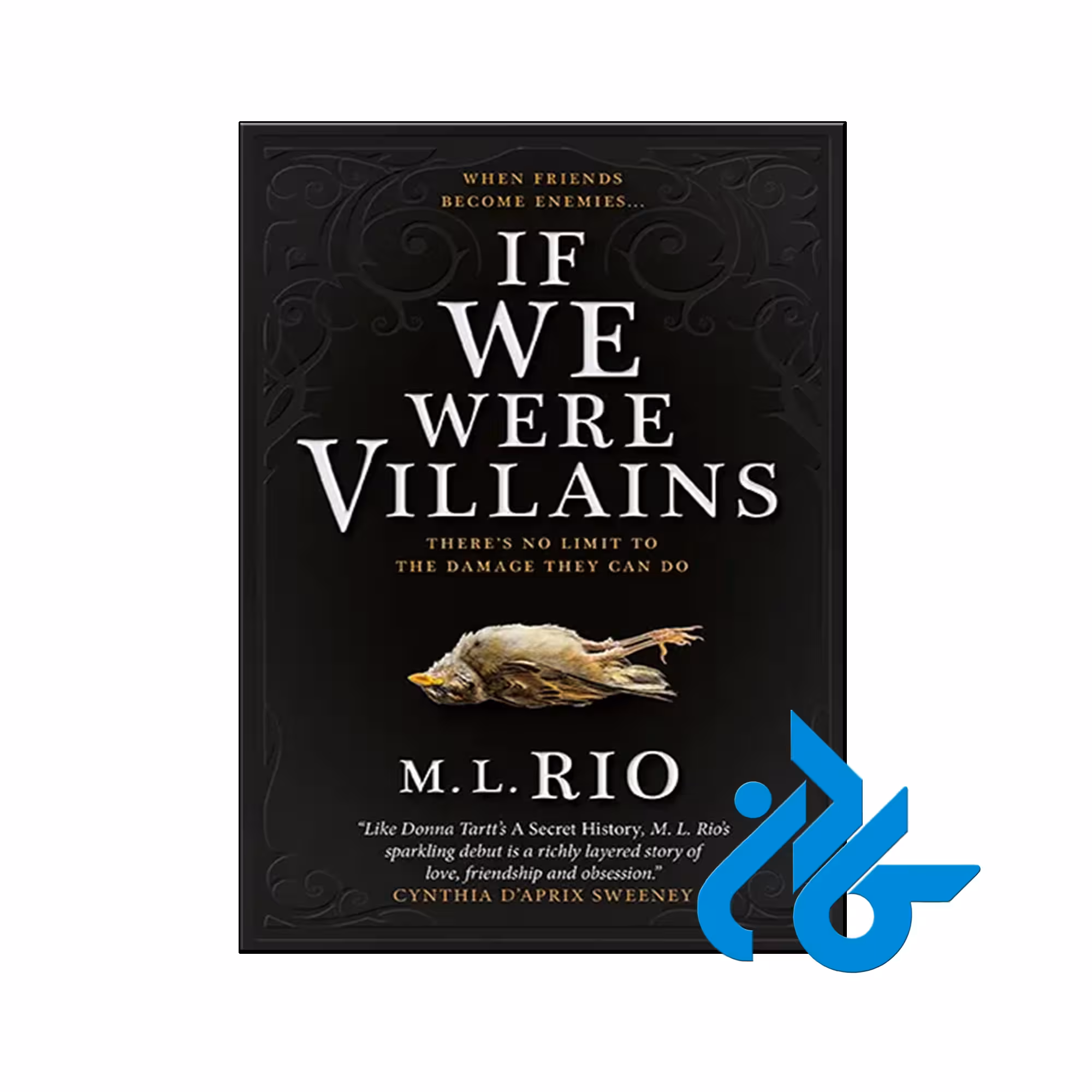کتاب If We Were Villains - فروشگاه اینترنتی کــــادن