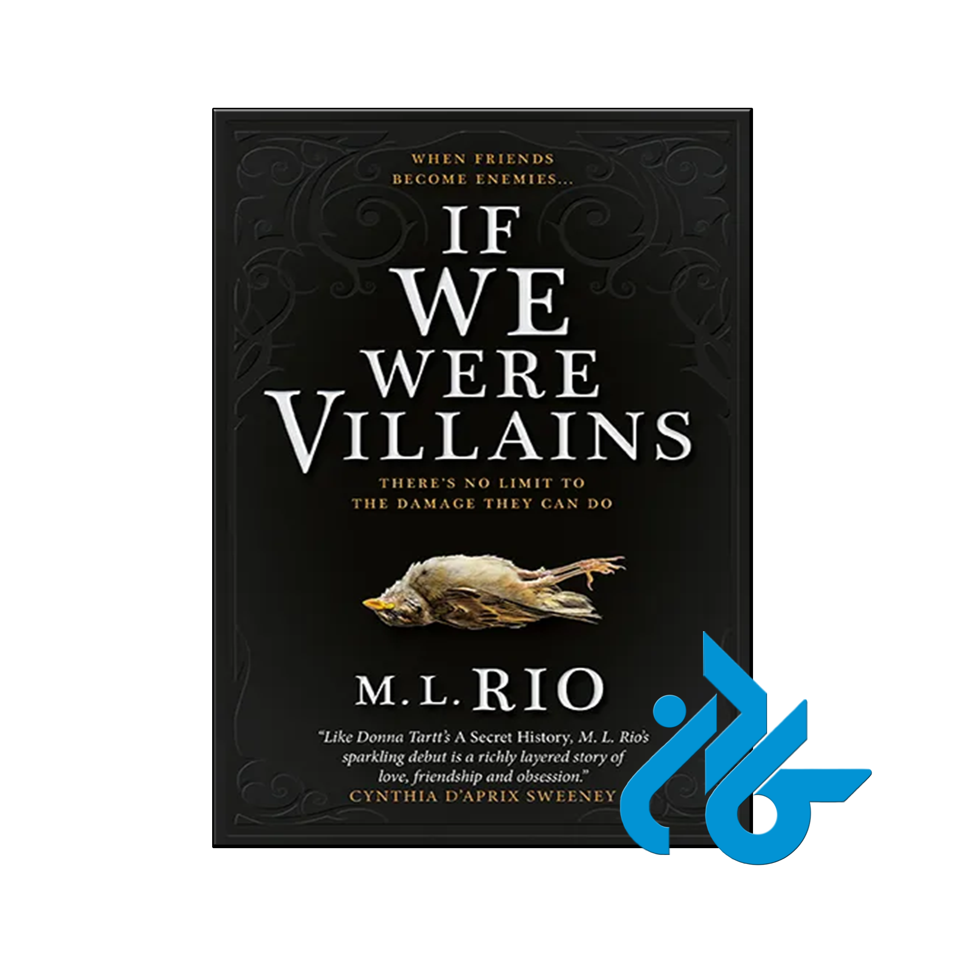 کتاب If We Were Villains - فروشگاه اینترنتی کــــادن