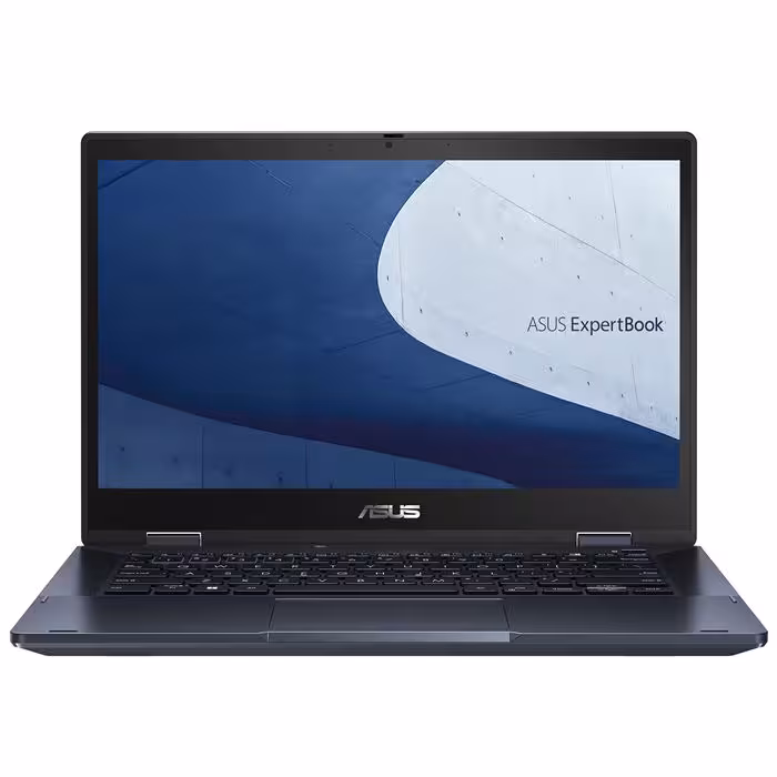 لپ تاپ 14 اینچی ایسوس مدل ExpertBook B3 Flip B3402 با پردازنده Core i5-1235U رم 8 گیگابایت و حافظه 512 گیگابایت