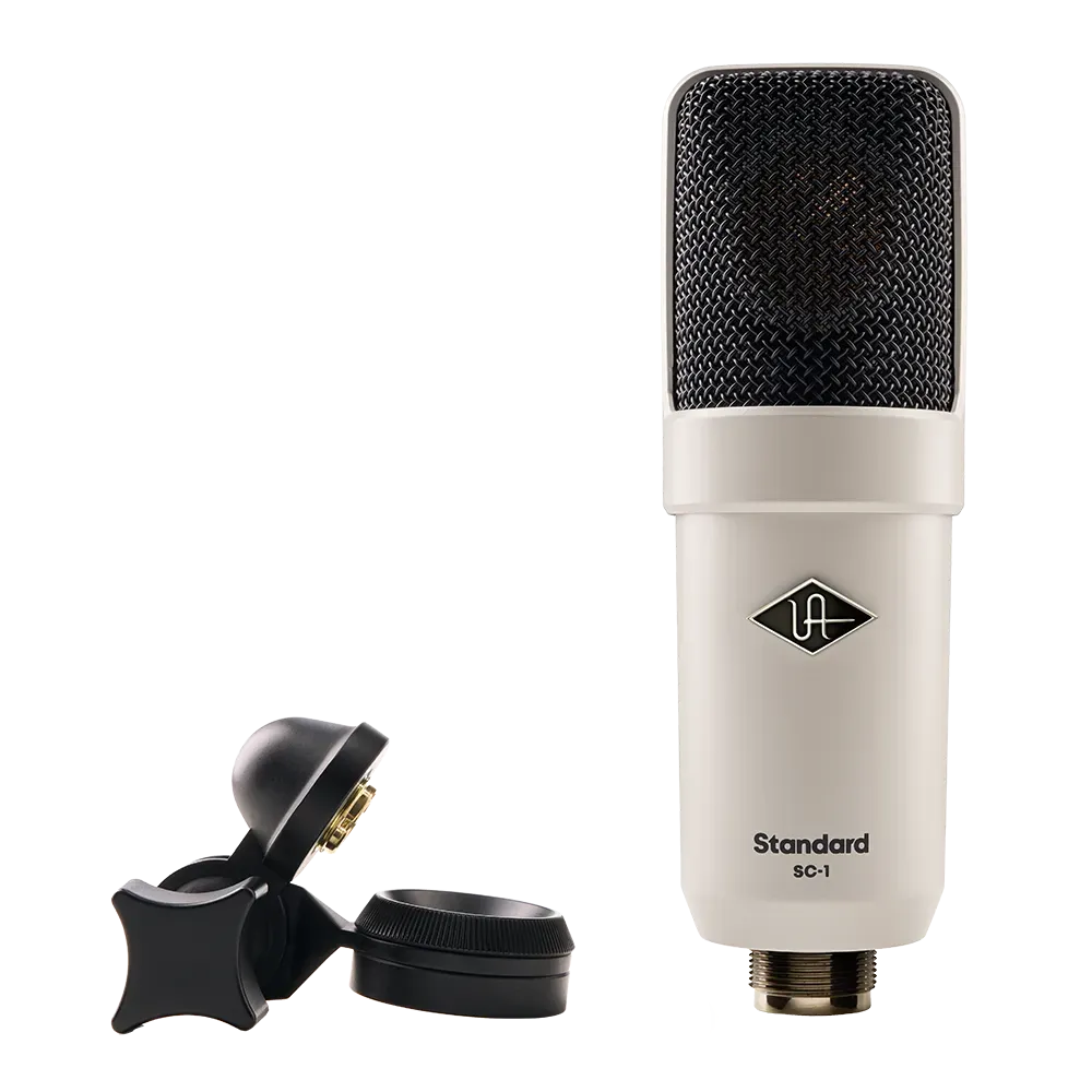 میکروفون استودیویی یونیورسال AUDIO SC 1