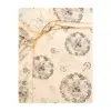 ملحفه آدنو مدل Dandelion کد IR119 یک نفره سایز 80x180 سانتی متر