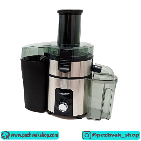 آبمیوه گیری تک کاره عرشیا 1401-1398