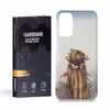 کاور گارد قاب مدل دخترانه مناسب برای گوشی موبایل سامسونگ Galaxy m23 / f23