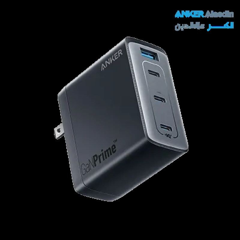 شارژر دیواری انکر مدل A2340 150W 4port GaNPrime