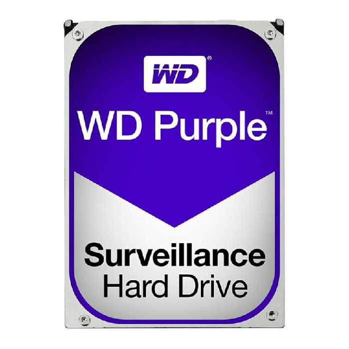 هارددیسک اینترنال وسترن دیجیتال مدل WD Purple ظرفیت 14 ترابایت