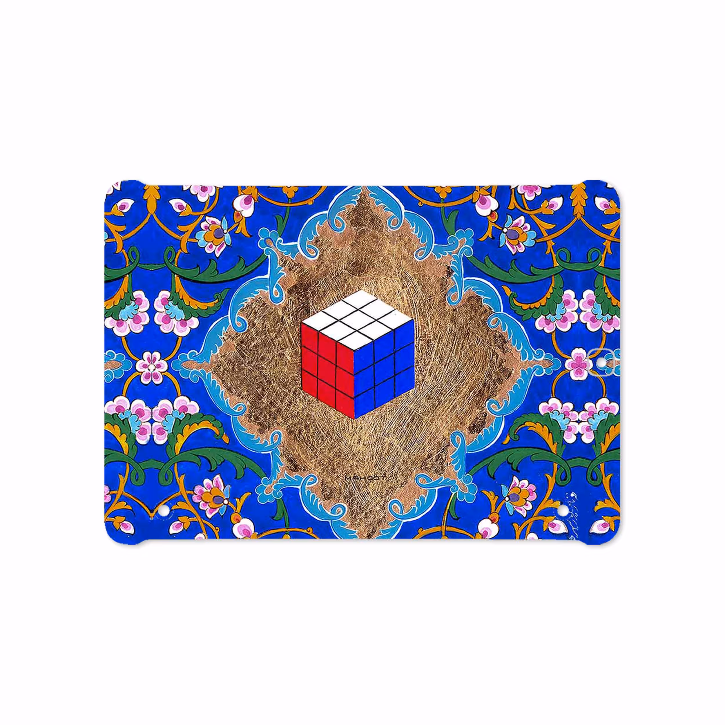 برچسب پوششی ماهوت مدل Maryams Mathematics مناسب برای تبلت سامسونگ Galaxy Tab S2 9.7 2015 T810