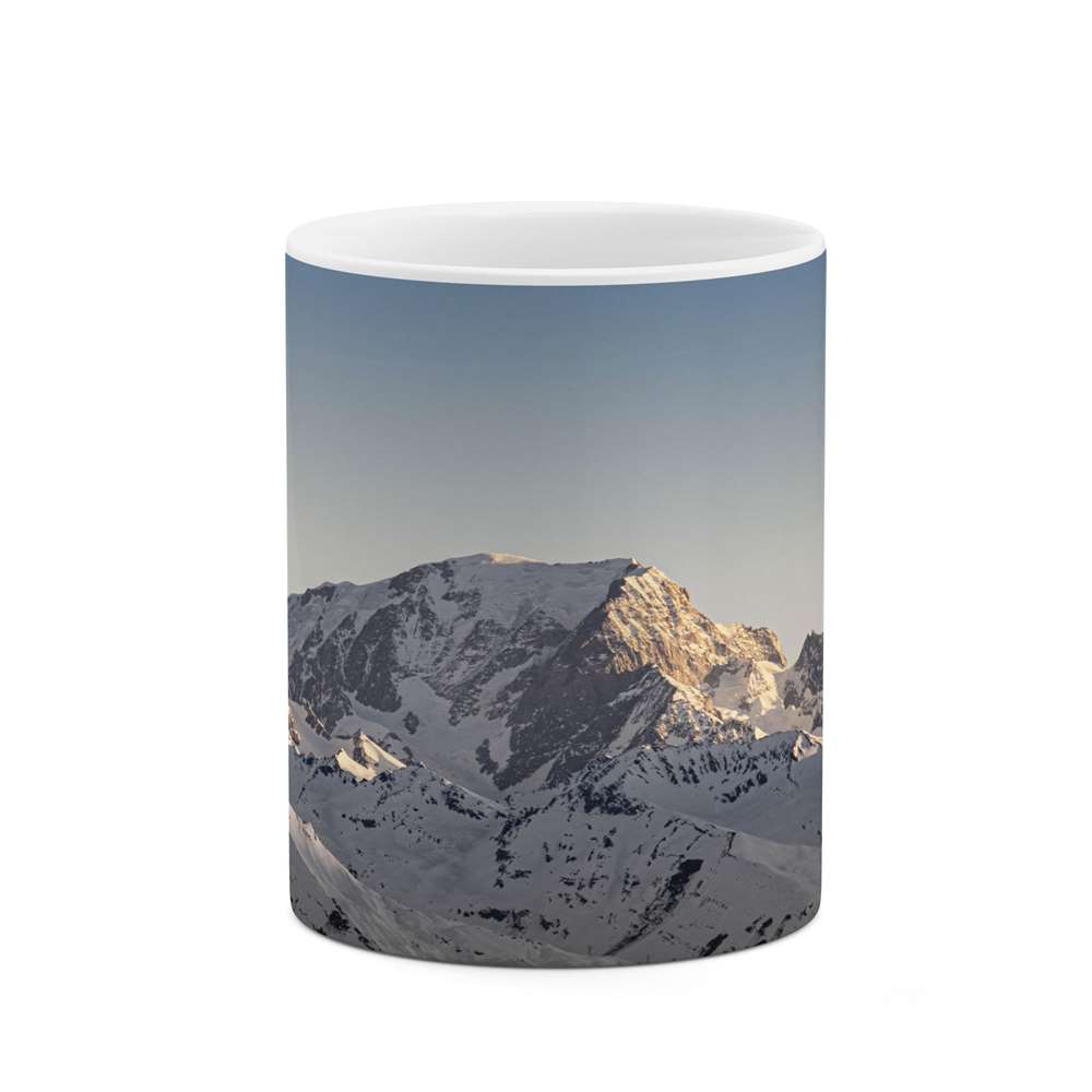 ماگ کاکتی طرح منظره مدل mgs16845