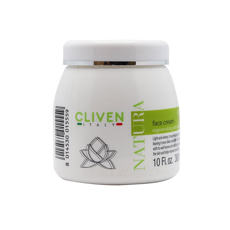 کرم صورت عصاره انگور کلیون Cliven Grape Face Cream (گارانتی اصالت)
