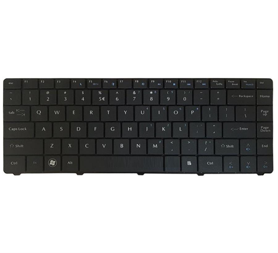 کیبورد لپ تاپ ایسر مدل Aspire One D525-D725