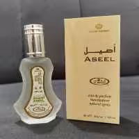 عطر ادکلن زنانه و مردانه اصیل ASEEL الرحاب امارات 50 میل