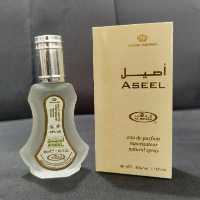 عطر ادکلن زنانه و مردانه اصیل ASEEL الرحاب امارات 50 میل