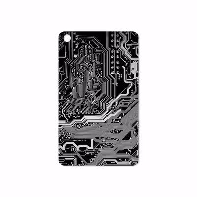 برچسب پوششی ماهوت مدل Black Printed Circuit Board مناسب برای تبلت شیائومی Mi Pad 4 2018