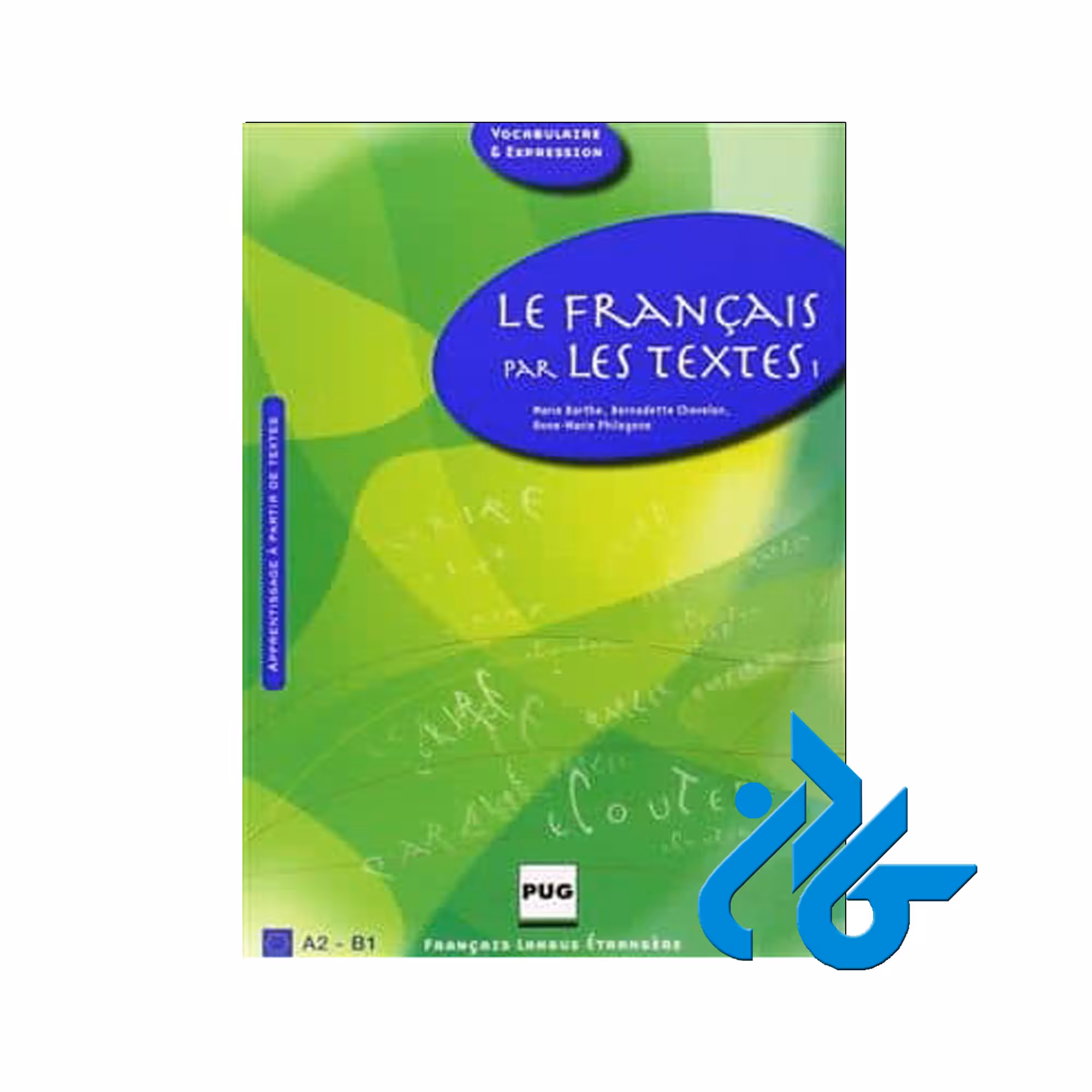 Le Francais par les خرید از فروشگاه کتاب کادن تا 50% تخفیف خرید کتاب فرانسه