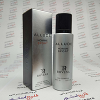 ادکلن روونا Rovena Allude Homme Sport (چنل آلور هوم اسپرت)