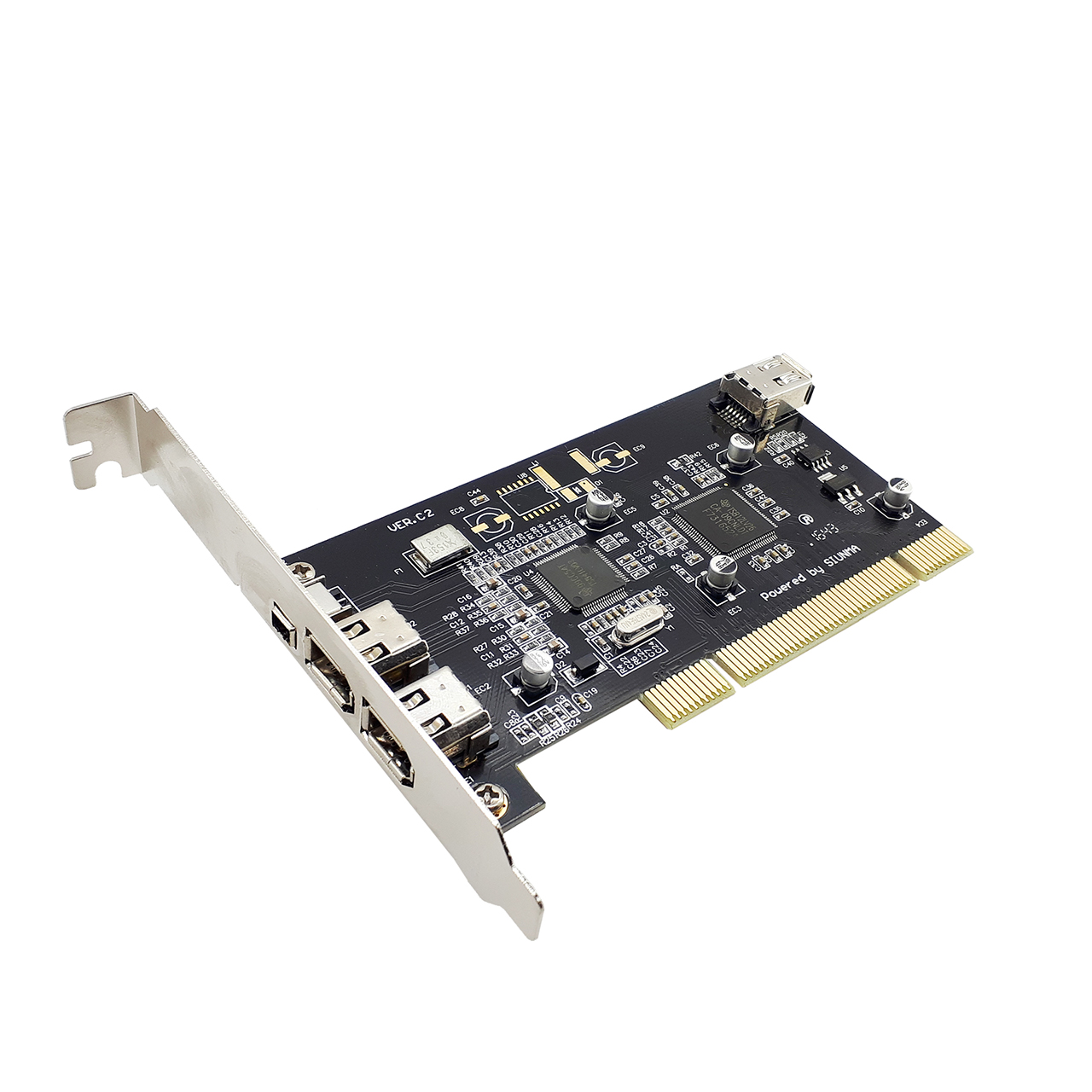 کارت PCI 1394 با چیپ TSB43AB23