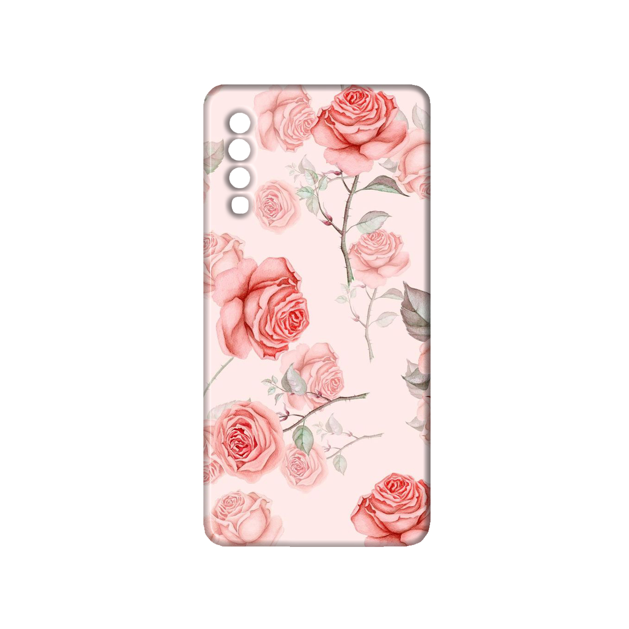 کاور مدل گل کد 119 مناسب برای گوشی موبایل سامسونگ Galaxy A70 / A70S