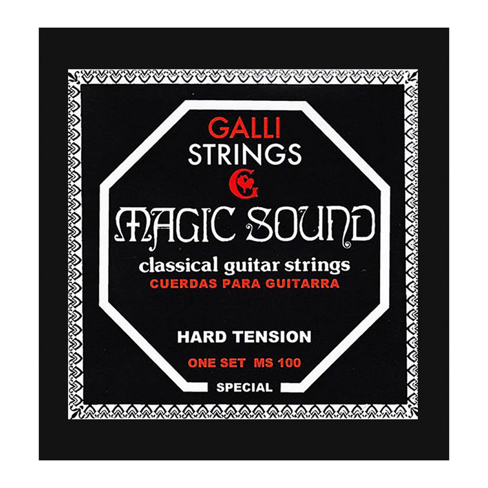 سیم گیتار مدل Ms 100 کد 006