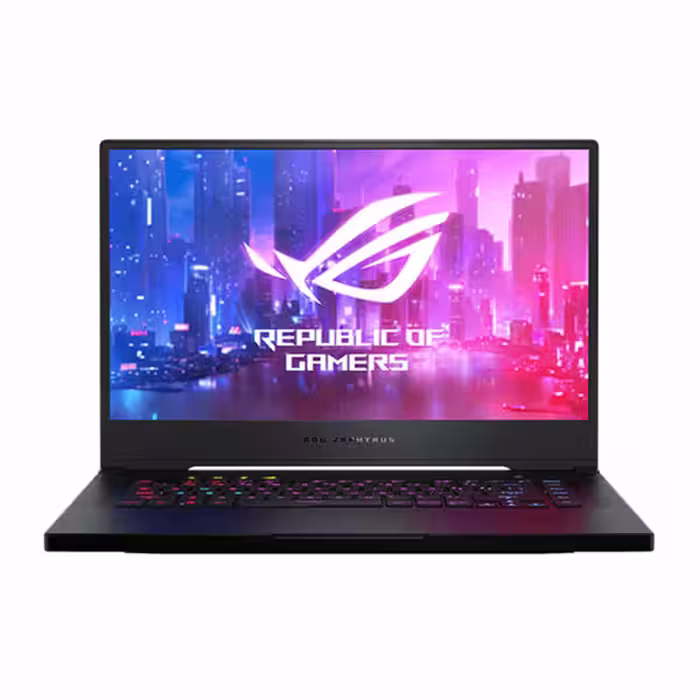 لپ تاپ 15 اینچی ایسوس ASUS ROG Zephyrus S GX502GV Core i7 - فروشگاه اینترنتی طیف سنتر