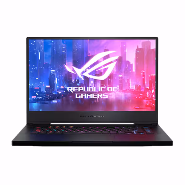 لپ تاپ 15 اینچی ایسوس ASUS ROG Zephyrus S GX502GV Core i7 - فروشگاه اینترنتی طیف سنتر