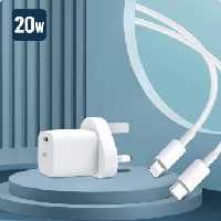 آداپتور ایکس او مدل fast sharger  XO-CE01(UK)