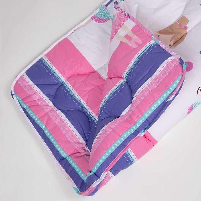 لحاف ویوانا مدل دنس یک نفره سایز 100x140 سانتی متر