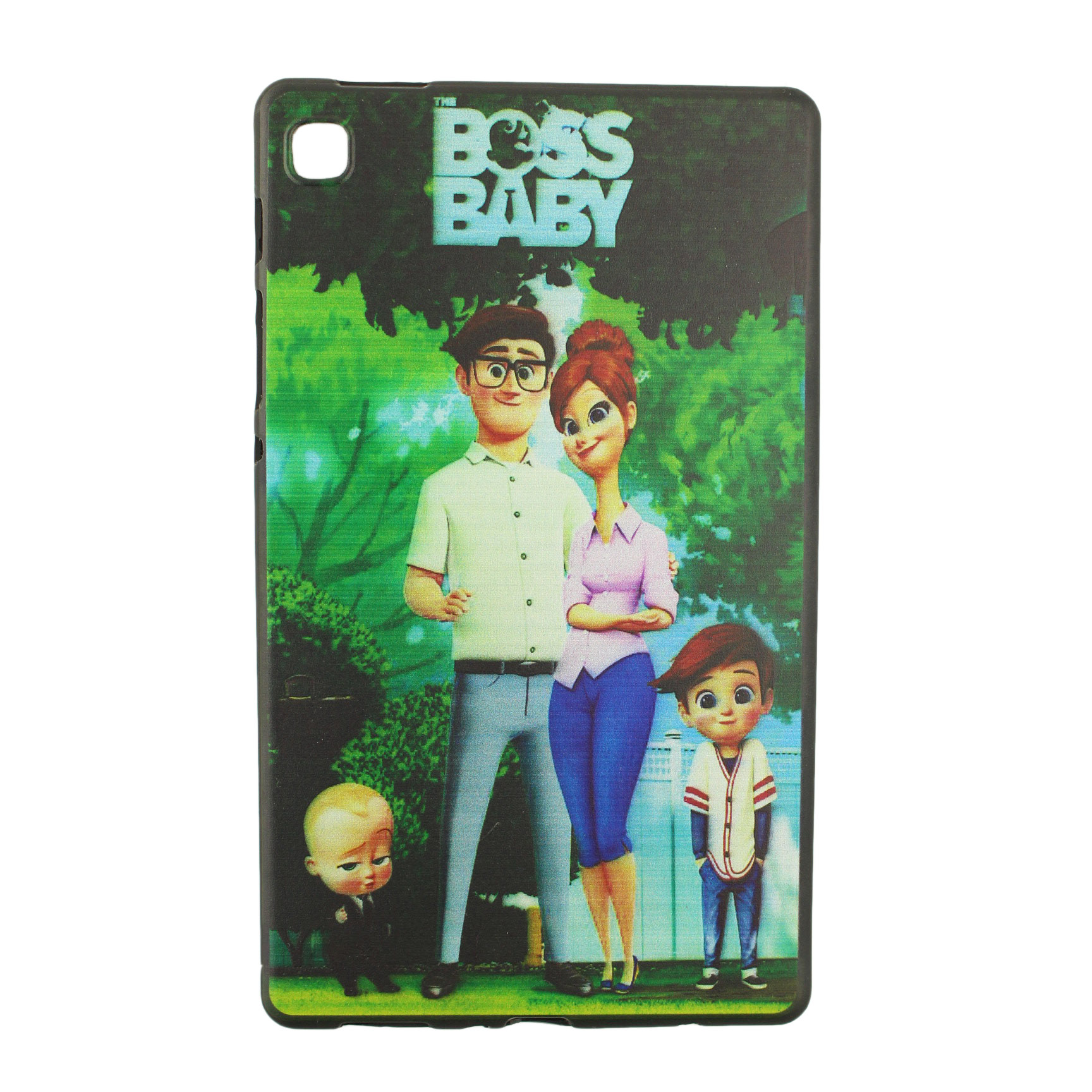 کاور مدل جنگل مناسب برای تبلت سامسونگ Galaxy Tab A7 Lite / T225