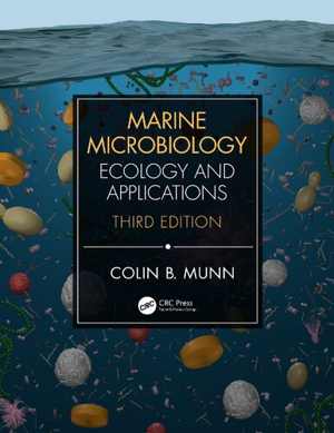 [PDF] دانلود کتاب Marine Microbiology - Ecology &amp; Applications, 3rd ed, 2019