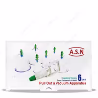 مشخصات،قیمت وخریدبادکش طبی ای اس ان 6 تکه-دکتر لوکس