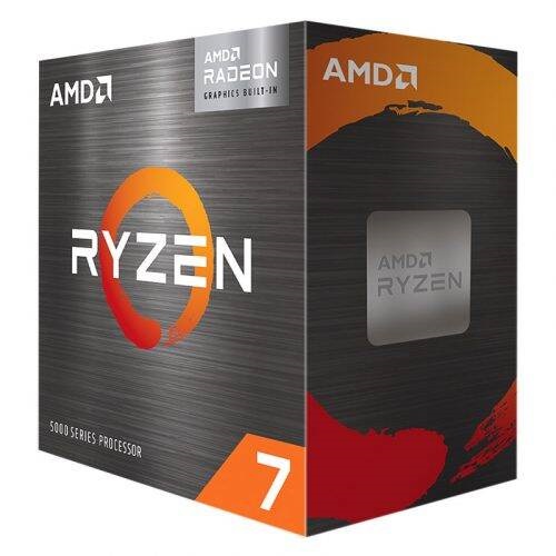 پردازنده CPU AMD Ryzen 7 5700G
