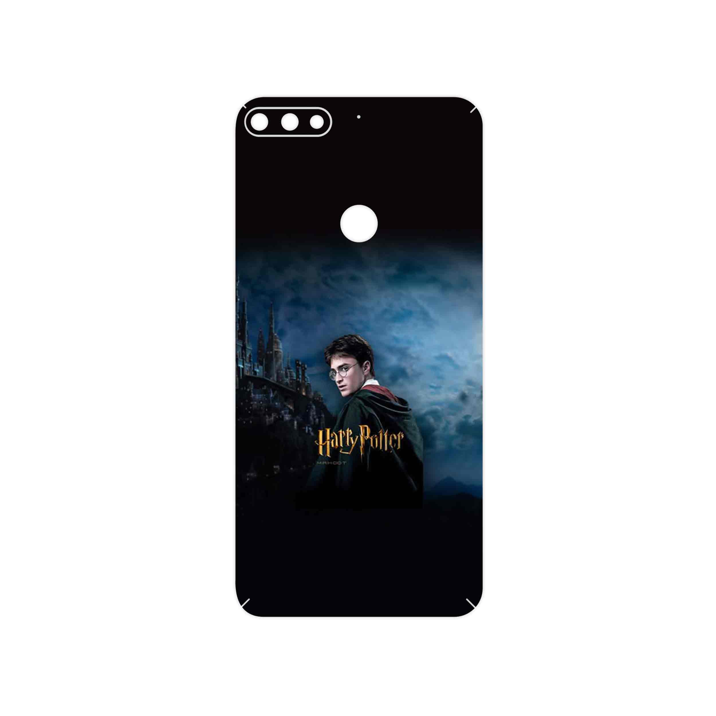 برچسب پوششی ماهوت مدل Harry Potter مناسب برای گوشی موبایل آنر 7C