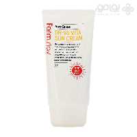 کرم ضد آفتاب فارم استی SPF50 مدل DR-V8 وزن 70 گرم