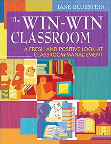 خرید و دانلود نسخه کامل کتاب The Win-Win Classroom: A Fresh and Positive Look at Classroom Management - PDF