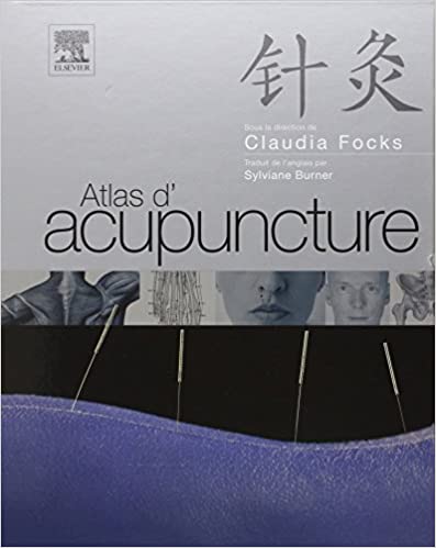 دانلود کتاب Atlas Of Acupuncture, 2008 - دانلود کتاب های دانشگاهی