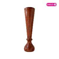 پایه شمع چوبی بلند