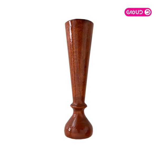 پایه شمع چوبی بلند
