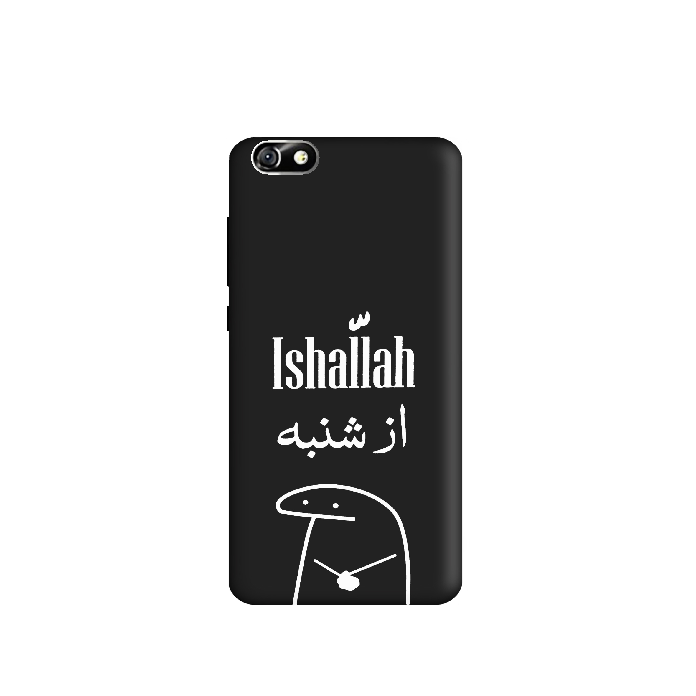 کاور طرح  میقولی کد y9601 مناسب برای گوشی موبایل آنر  4X