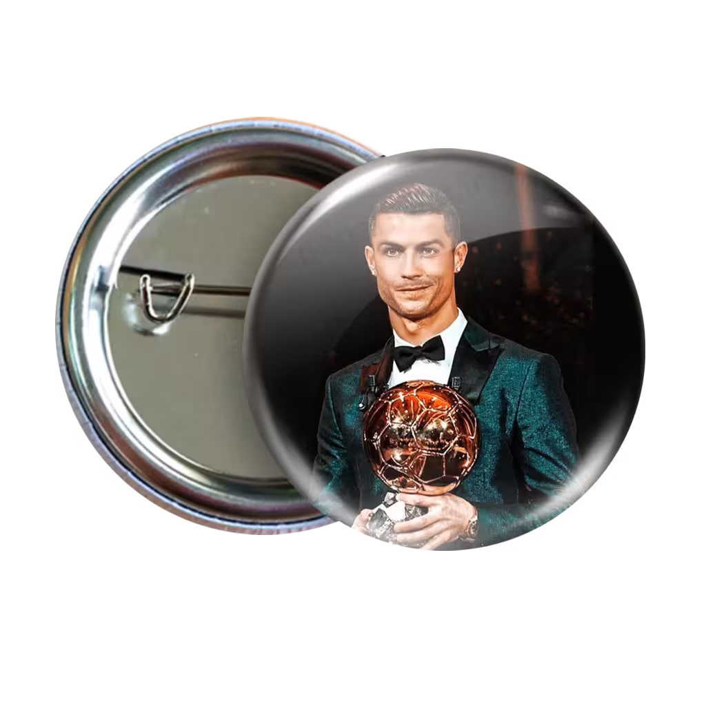 پیکسل رونالدو مدل  B 132