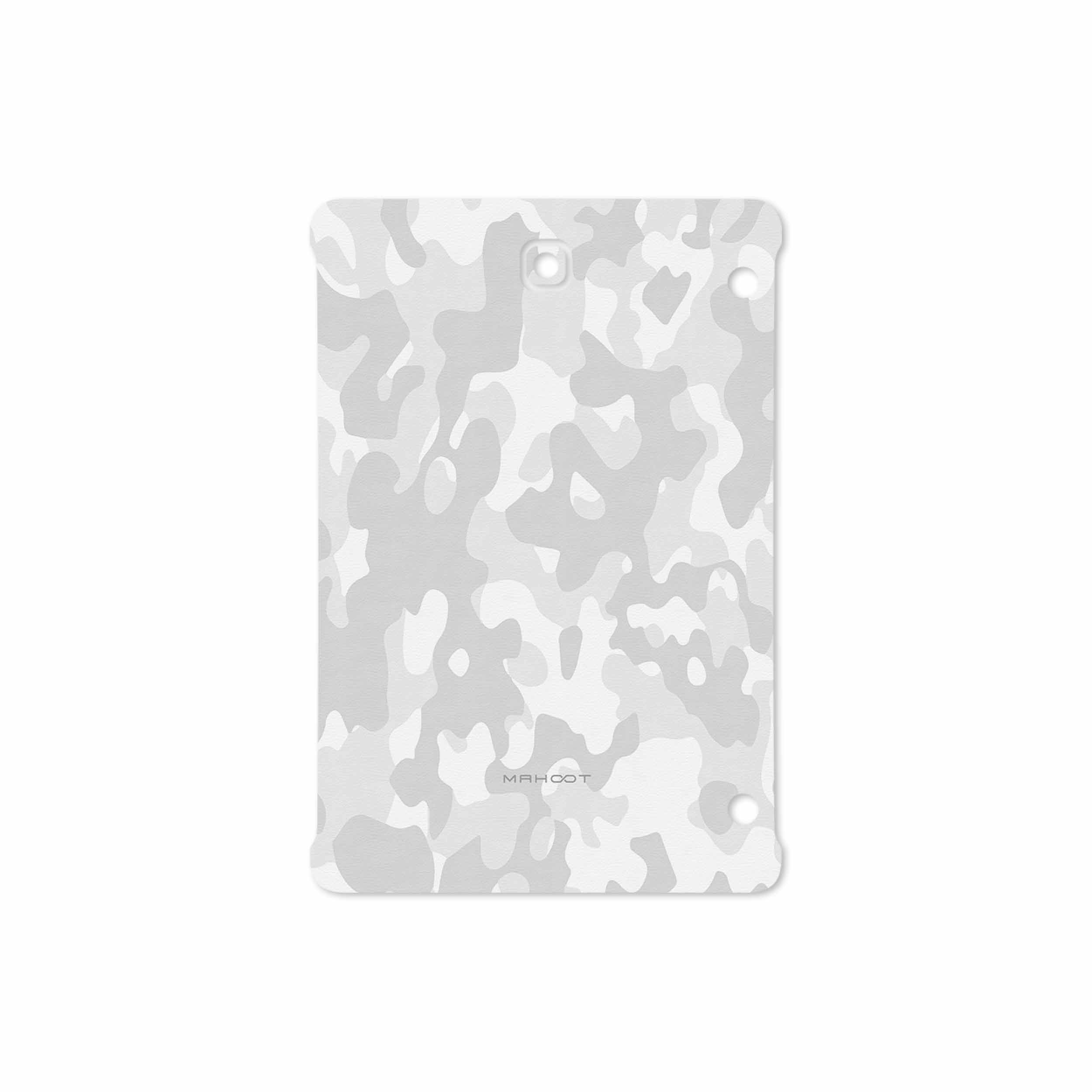 برچسب پوششی ماهوت مدل Army-Snow مناسب برای تبلت سامسونگ Galaxy Tab S2 8.0 2015 T710