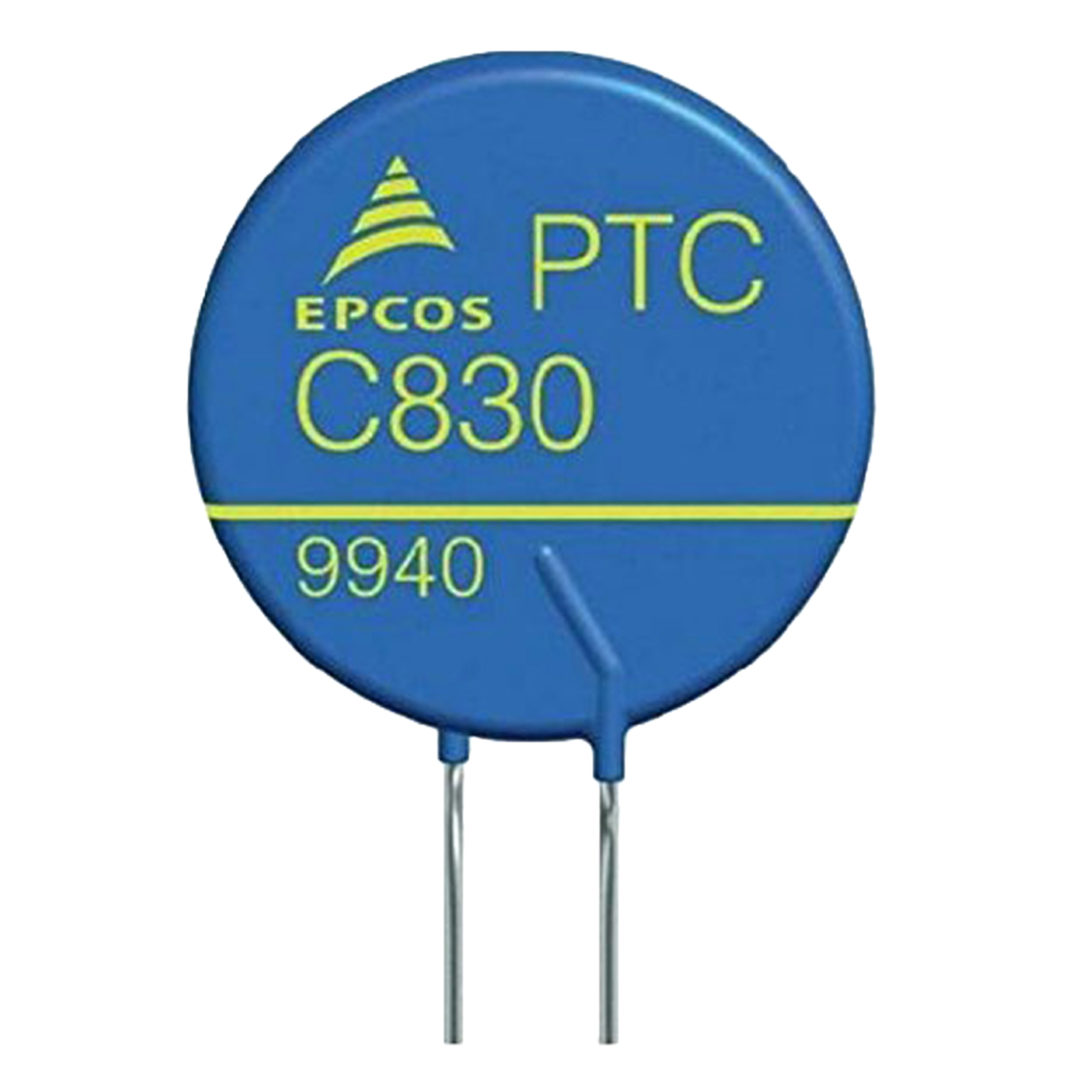 ترمیستور PTC مدل C830