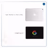 برچسب پوششی ماهوت مدل Google-Logo مناسب برای تبلت اپل iPad Pro 10.5 2017 A1701
